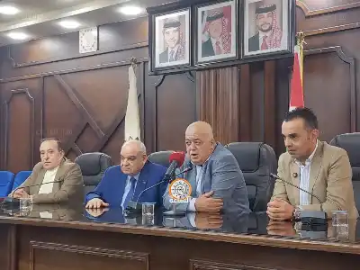 بعد مخاض عسير.. بلدية اربد تعلن