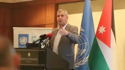 الخرابشة يرعى إطلاق ورشات الحوار الوطني