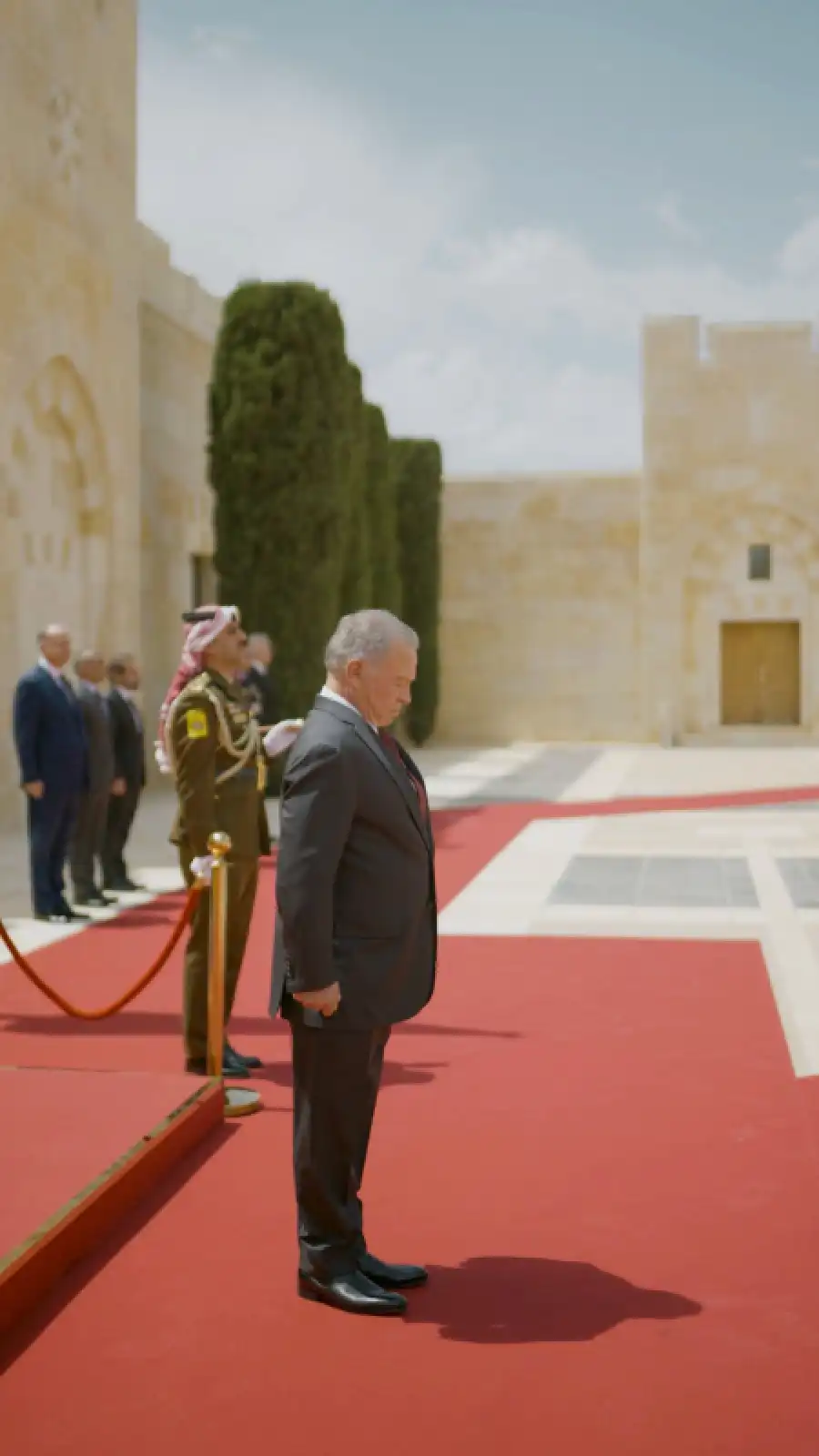 مدار الساعة,Video,فيديو,أخبار الأردن,اخبار الاردن,المملكة الأردنية الهاشمية,القوات المسلحة الأردنية,الديوان الملكي الهاشمي,الثورة العربية الكبرى,القوات المسلحة,قصر الحسينية,الجيش العربي