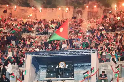 بحضور الآلاف.. الثقافة تنظم احتفالا وطنيا