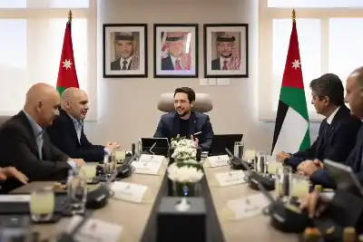 ولي العهد يوجه بإعادة إطلاق مراكز