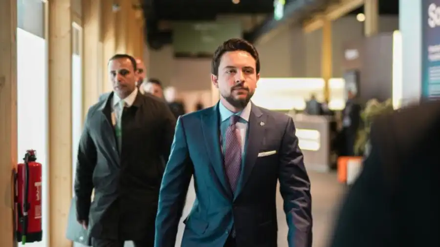 مدار الساعة,أخبار الأردن,اخبار الاردن,ولي العهد,الملك عبدالله الثاني