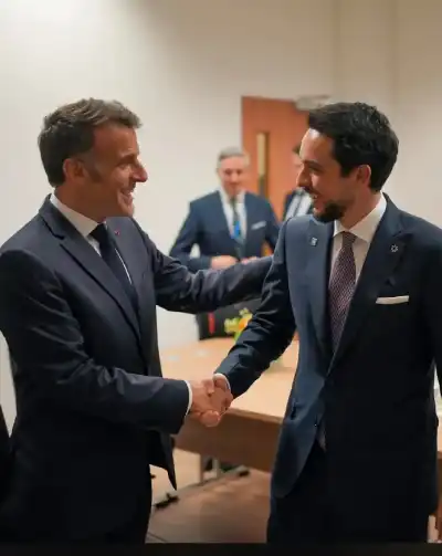 سمو ولي العهد… حضور الدولة وهيبة