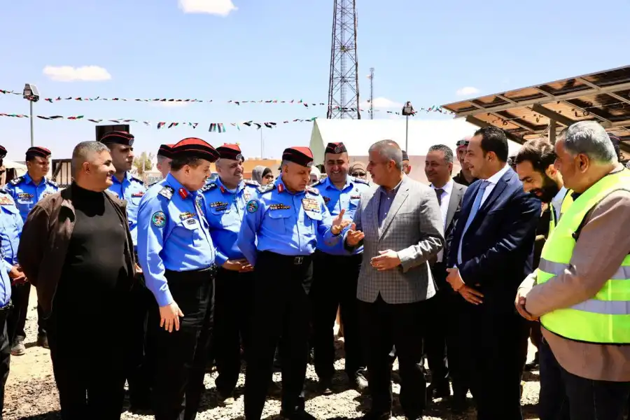 مدار الساعة,أخبار اقتصادية,وزير الطاقة والثروة المعدنية,الدكتور صالح الخرابشة,وزارة الطاقة والثروة المعدنية,مديرية الأمن العام,الأمن العام,وزارة الطاقة,الدوريات الخارجية,الدفاع المدني