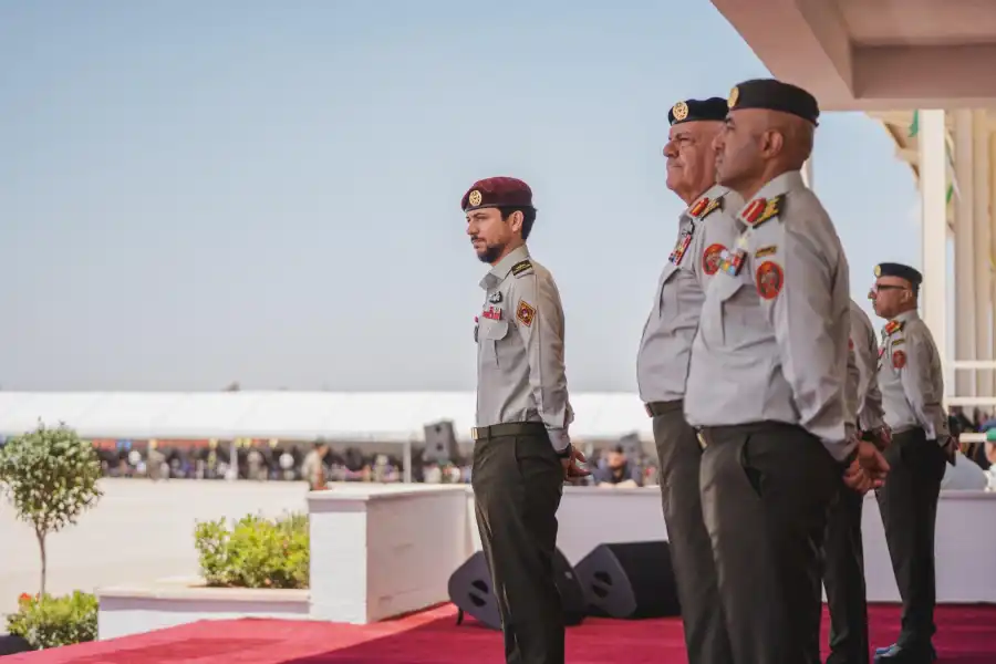 مدار الساعة,Video,فيديو,أخبار الأردن,اخبار الاردن,ولي العهد,الشخصية الأردنية,هيئة الأركان المشتركة,الديوان الملكي الهاشمي,خدمة العلم