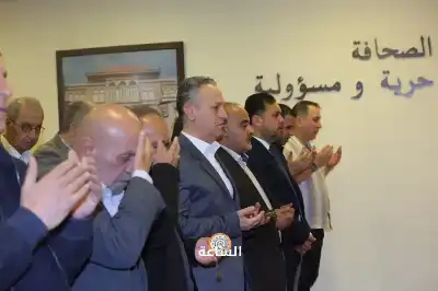 الهيئة العامة لنقابة الصحفيين تصادق على