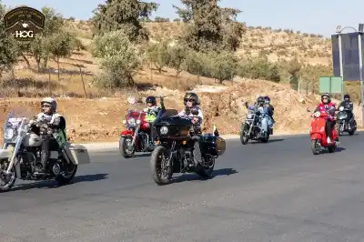 لأول مرة في الأردن.. إنطلاق أول