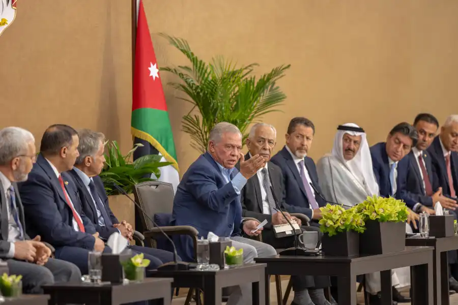 مدار الساعة,أخبار الأردن,اخبار الاردن,الملك عبدالله الثاني,الحسين بن طلال,ولي العهد