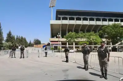 الأمن الأردني يباشر الانتشار بأعلى درجات
