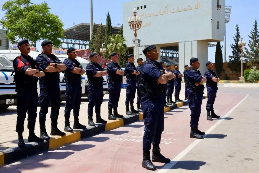 مدار الساعة,أخبار الأردن,اخبار الاردن,مديرية الأمن العام,الأمن العام,قوات الدرك