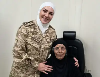 الملكة رانيا تعلق على عملية زراعة