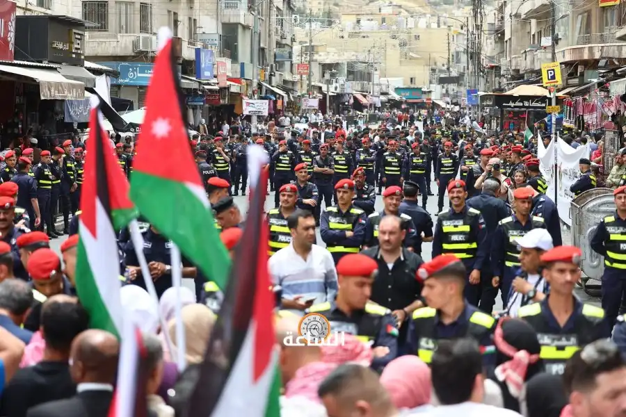 مدار الساعة,Video,فيديو,أخبار الأردن,اخبار الاردن,الملك عبدالله الثاني,الضفة الغربية