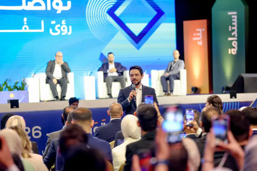 مدار الساعة,Video,فيديو,أخبار الأردن,اخبار الاردن,ولي العهد,الأميرة رجوة,الأميرة رجوة الحسين,الذكاء الاصطناعي