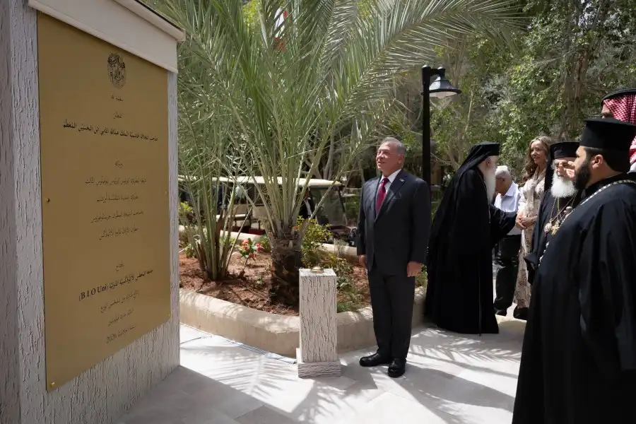 مدار الساعة,أخبار الأردن,اخبار الاردن,الدكتور جعفر حسان,وزيرة التخطيط والتعاون الدولي,زينة طوقان,وزير السياحة والآثار,رئيس الوزراء,الأمير غازي بن محمد