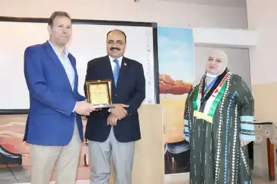 المجالي يكتب: مركز صحي مرج الحمام..