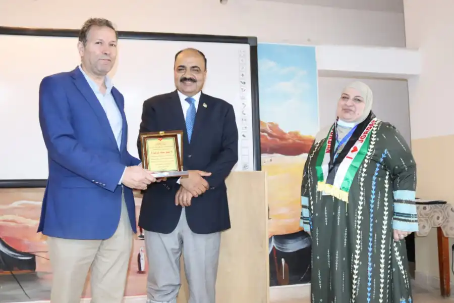 المجالي يكتب: مركز صحي مرج الحمام..