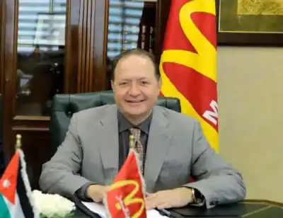 عرموش رئيسا لـ التجارة والصناعة الفرنسية