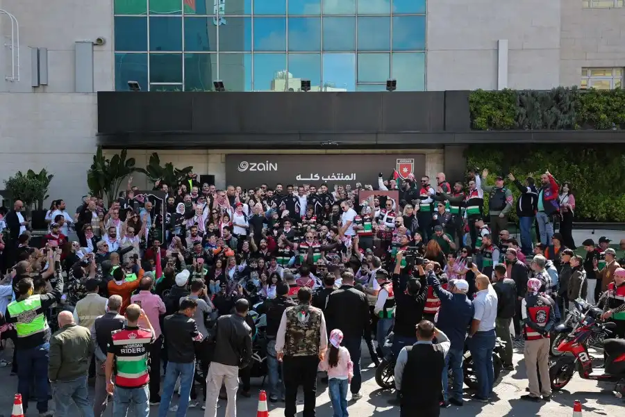 مدار الساعة,أخبار البنوك والشركات,الملك عبدالله الثاني,عيد الاستقلال,المعهد المروري,المنتخب الوطني,منتخب النشامى,المنتخب الوطني لكرة القدم,شركة زين الأردن