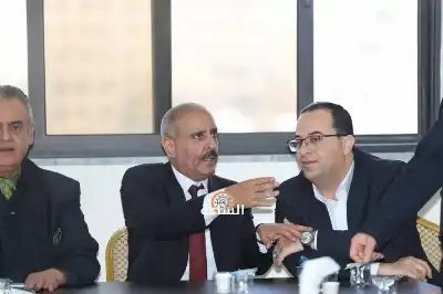 حزب الإصلاح يختار حسام الخصاونة أمينا