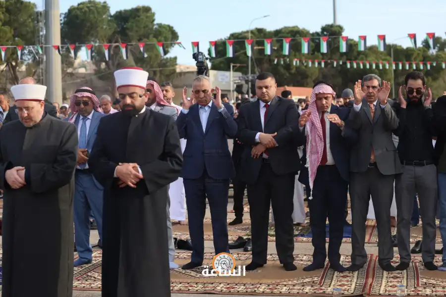مدار الساعة,أخبار الأردن,اخبار الاردن,مفتي عام المملكة,وزارة الأوقاف والشؤون والمقدسات الإسلامية,وزارة الأوقاف,عيد الأضحى