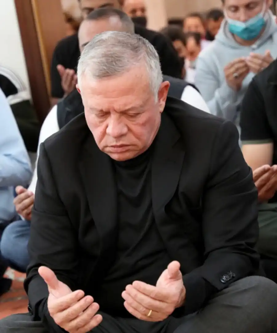 مدار الساعة,Video,فيديو,أخبار الأردن,اخبار الاردن,ولي العهد,الملك عبدالله الثاني,الحسين بن عبدالله الثاني,عيد الأضحى