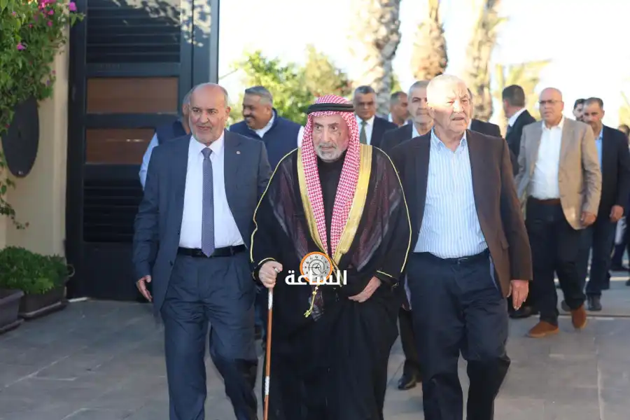 مدار الساعة,جاهات وأعراس الأردن