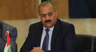 والدة محافظ اربد السابق رضوان العتوم..