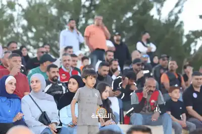 النادي الأردني للدراجات النارية يحتفي بعيد