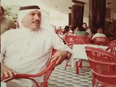 الذكرى السنوية 18 لوفاة والدي العزيز
