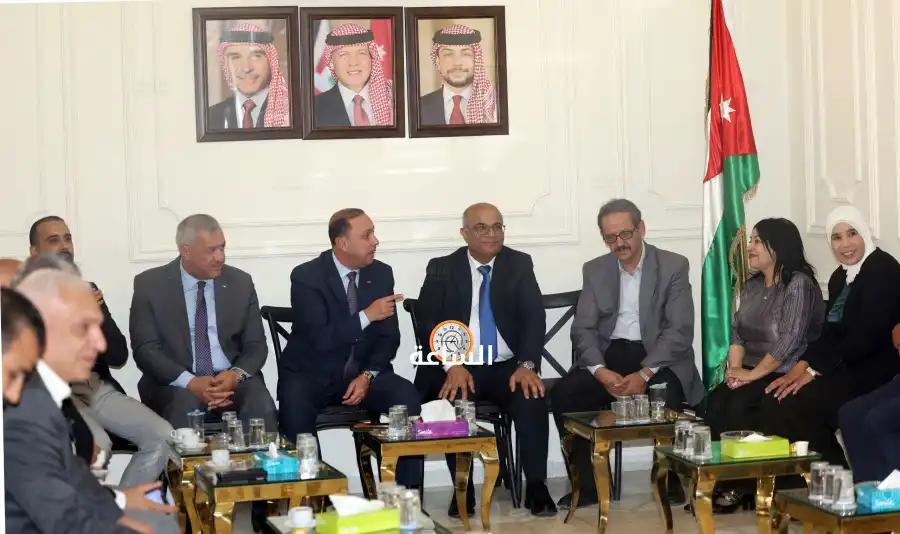 مدار الساعة,مناسبات أردنية,وزير الاتصال الحكومي,محمد المومني,عيد الأضحى,نقابة الصحفيين الأردنيين,نقيب الصحفيين