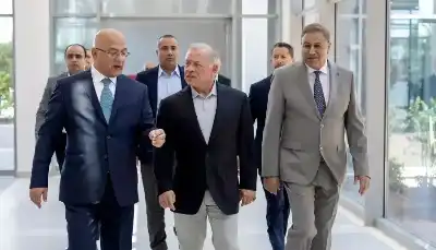 كيف تحولت البوتاس العربية إلى رافعة