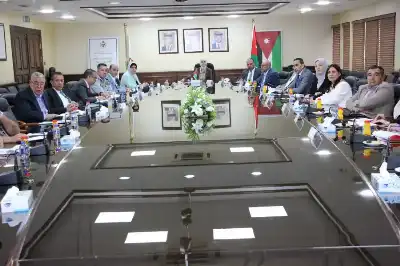 العليا لتطوير التفتيش تقر مأسسة التفتيش