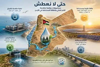 الفرجات يكتب: حتى لا نعطش.. سيناريوهات