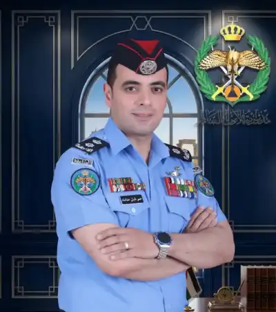المقدم عمر بيك الحتامله.. مبارك الإرادة