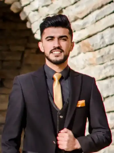 مجدي العويدي.. مبارك الزفاف