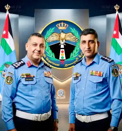 النقيب ثامر القاضي.. مبارك الإرادة الملكية