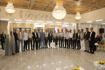 ديوان آل عليان الزبون بني حسن