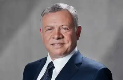 الملك: نرحب بتوقيع مذكرة التفاهم بين