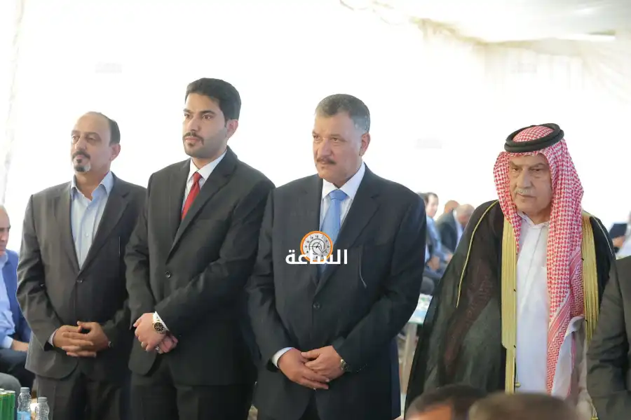 مدار الساعة,مناسبات أردنية,جاهات وأعراس الأردن,هيئة الأركان المشتركة
