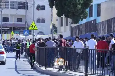هيئة الإعلام تعمم بتنظيم التصوير والبث