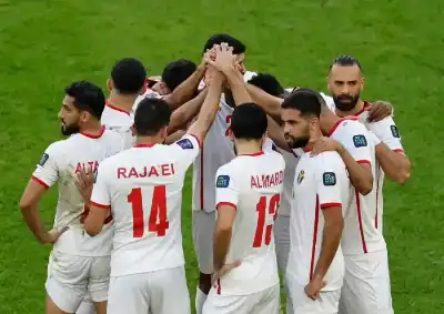 الأردنيون يتأهبون لاستقبال حاشد للنشامى في