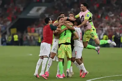 منتخب المغرب يطيح بـ هولندا ويضع