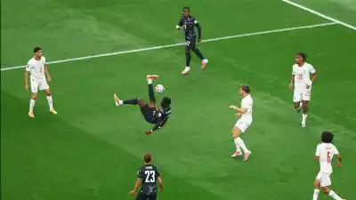 المغرب 1-0 كندا