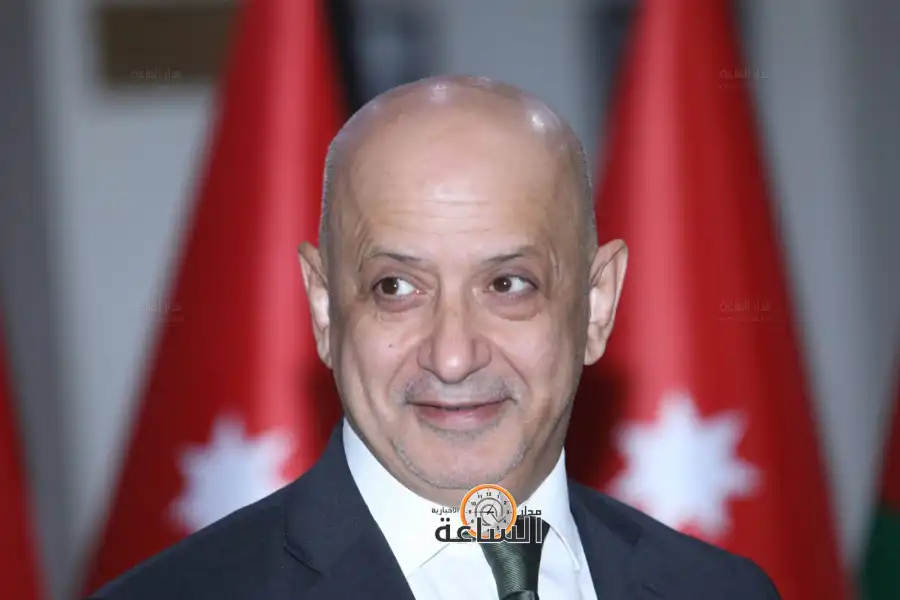 مدار الساعة,مناسبات أردنية,الملك عبد الله الثاني,غرفة تجارة عمان,مجلس الأعيان,الدفاع المدني