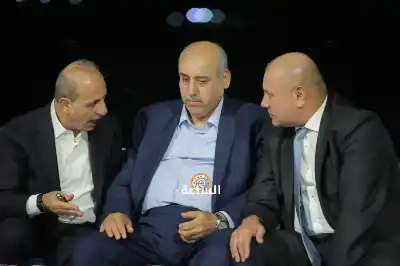النائب العموش يولم لوزراء ونواب (صور)