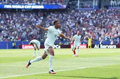 كأس العالم 2026 .. الشوط الثاني: