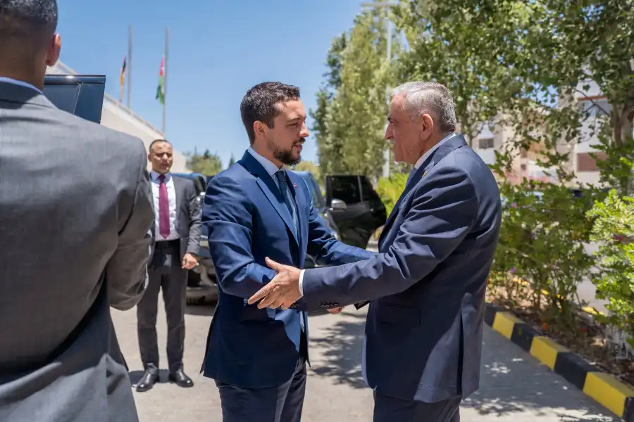 مدار الساعة,أخبار الأردن,اخبار الاردن,أخبار الجامعات الأردنية,ولي العهد,الجامعة الأردنية,الذكاء الاصطناعي