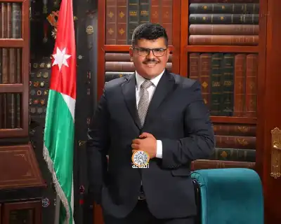 عبدالباسط الغصون.. مبارك الماجستير