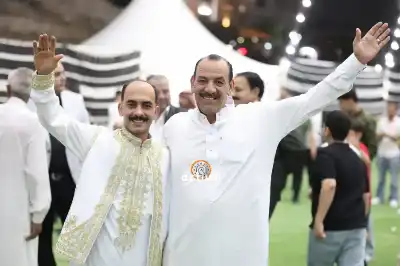 الباشا الخلايلة يحتفل بزفاف نجله يزن