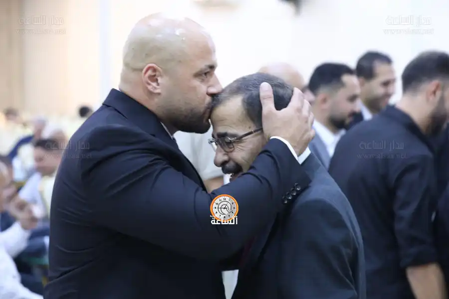 مدار الساعة,جاهات وأعراس الأردن